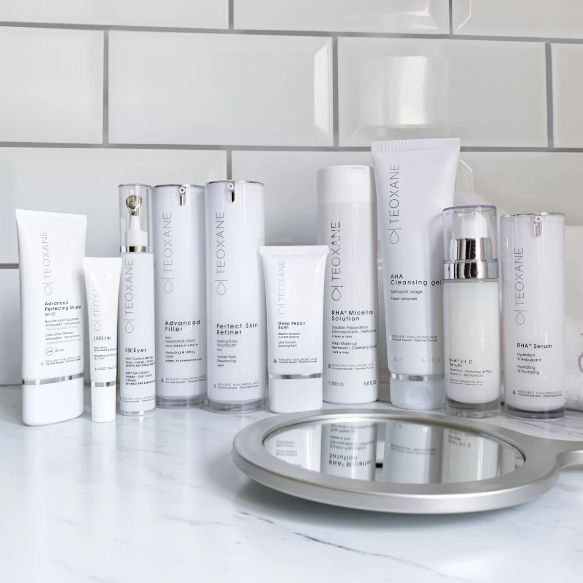 Teoxane UVA Shield SPF 50 - Image 3