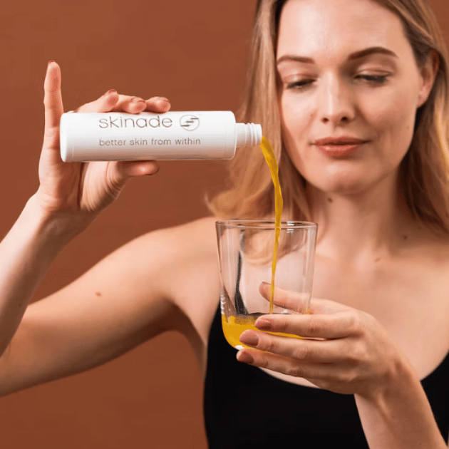 Skinade Marine Collagen Drink – 30 Day Supply - Image 2